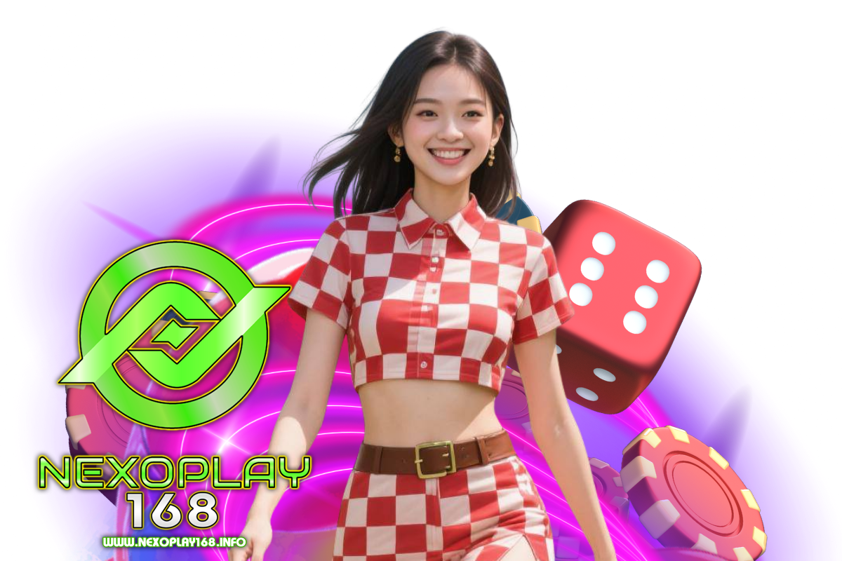nexoplay168 เว็บตรง